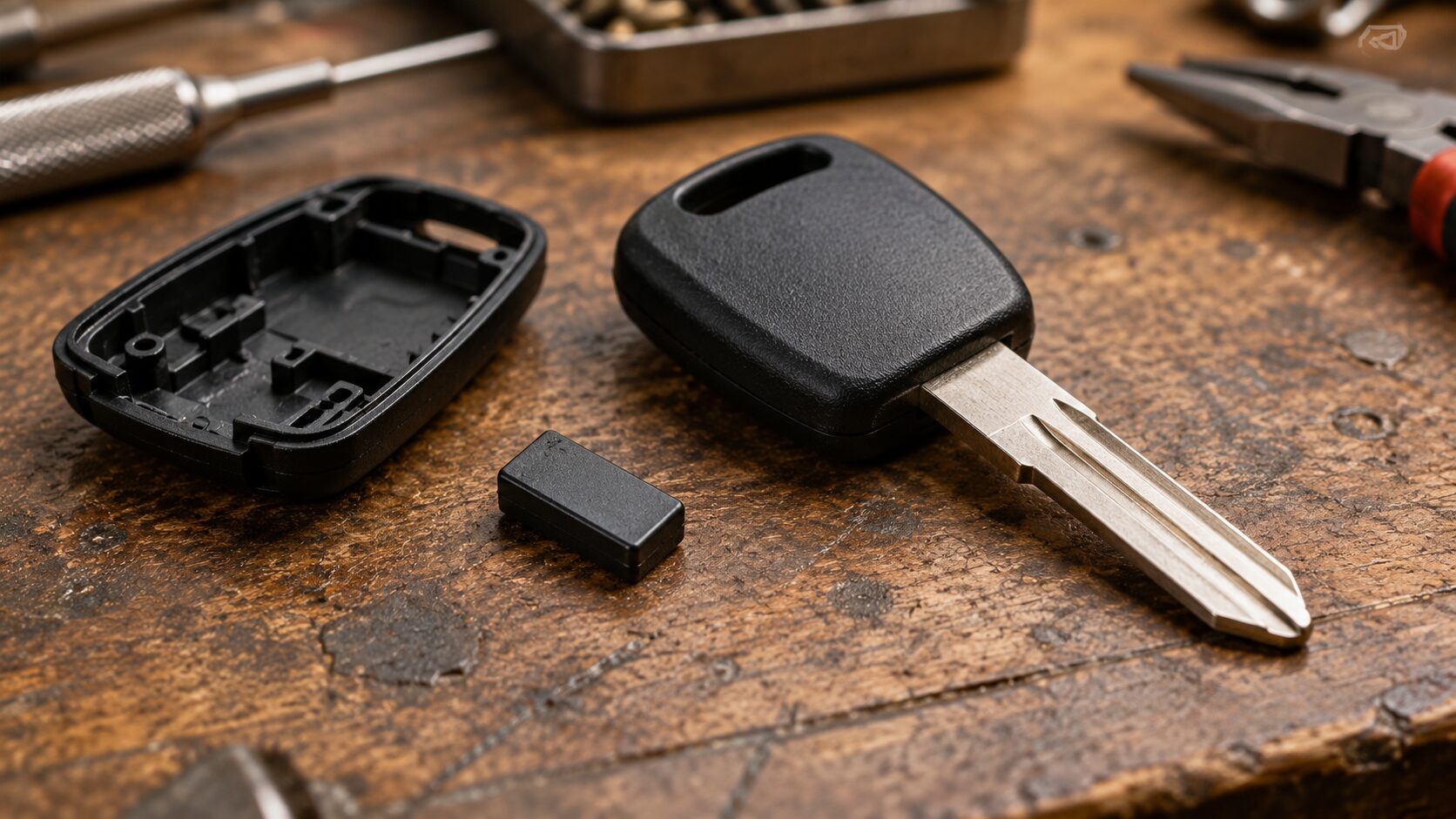 chiave auto transponder trapani