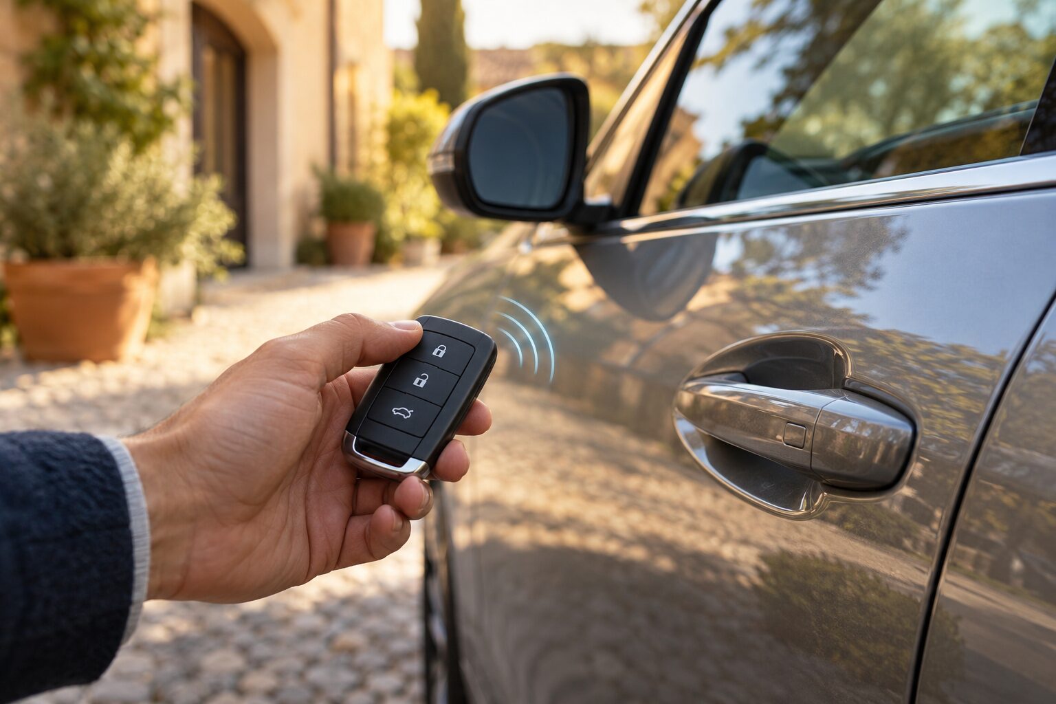 smart key auto trapani